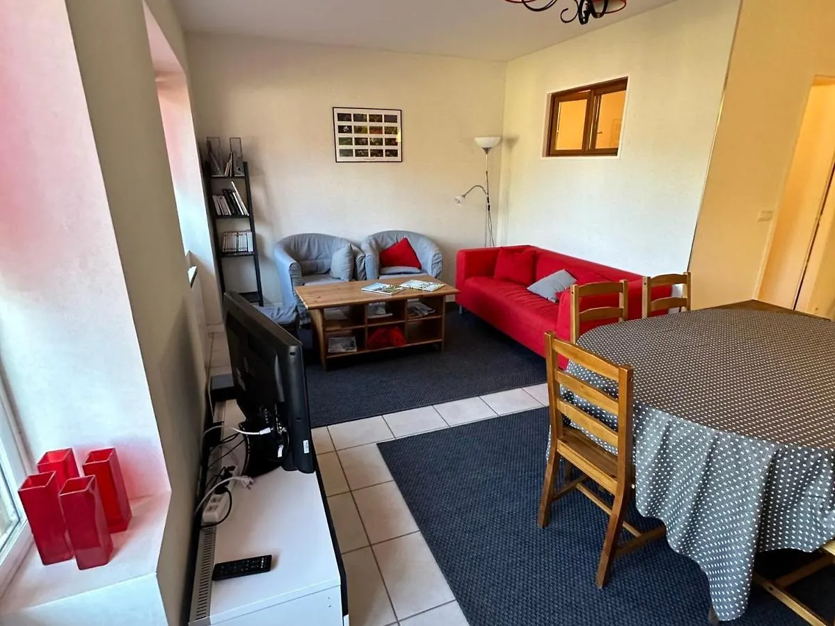 Appartement 6 Pers. Avec Balcon Et Garage Au Coeur De Villard-De-Lans - Fr-1-515-198