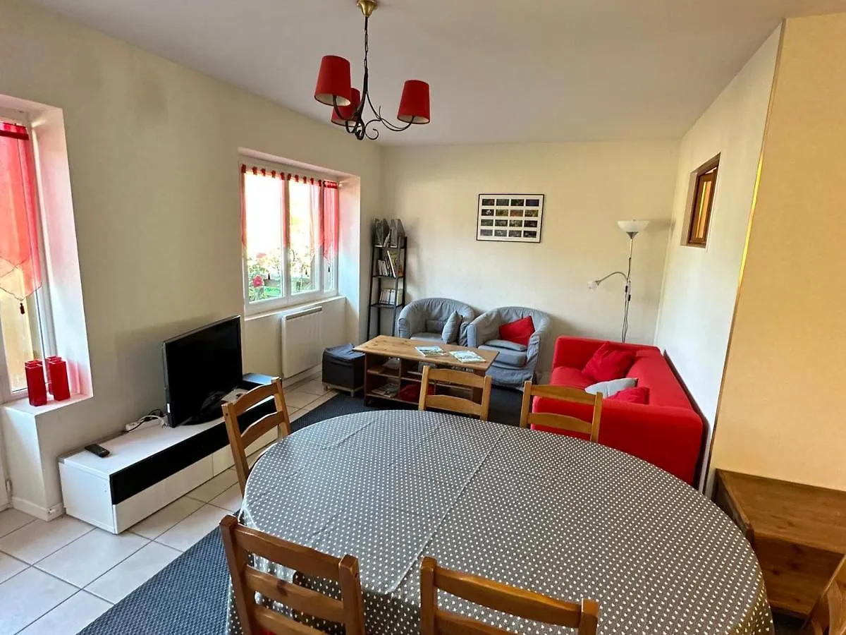 Apartment Appartement 6 Pers. Avec Balcon Et Garage Au Coeur De Villard-De-Lans - Fr-1-515-198