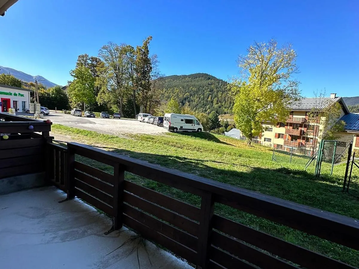 Appartement 6 Pers. Avec Balcon Et Garage Au Coeur De Villard-De-Lans - Fr-1-515-198 France