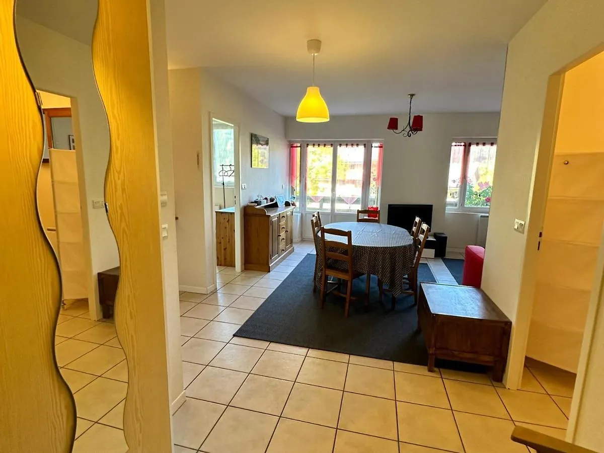 Apartment Appartement 6 Pers. Avec Balcon Et Garage Au Coeur De Villard-De-Lans - Fr-1-515-198