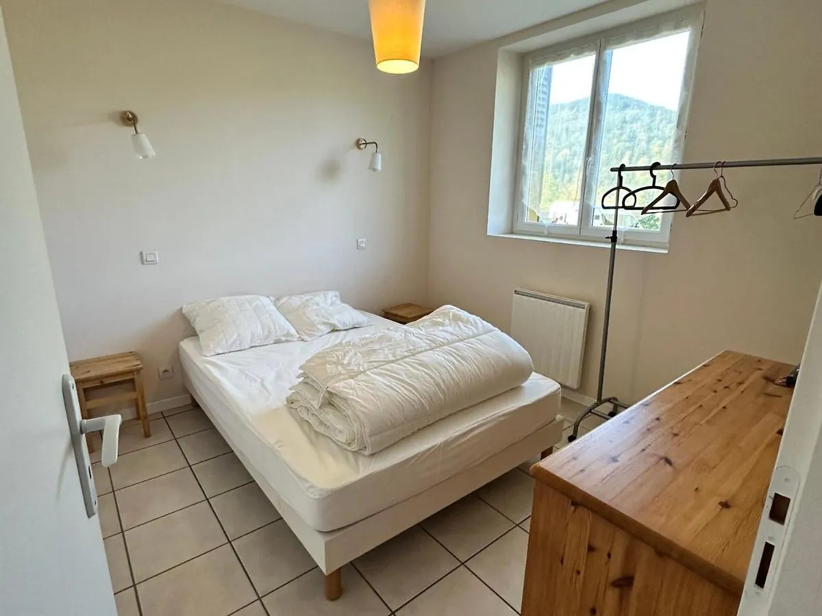 Appartement 6 Pers. Avec Balcon Et Garage Au Coeur De Villard-De-Lans - Fr-1-515-198