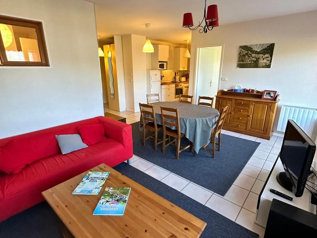 Apartment Appartement 6 Pers. Avec Balcon Et Garage Au Coeur De Villard-De-Lans - Fr-1-515-198 France